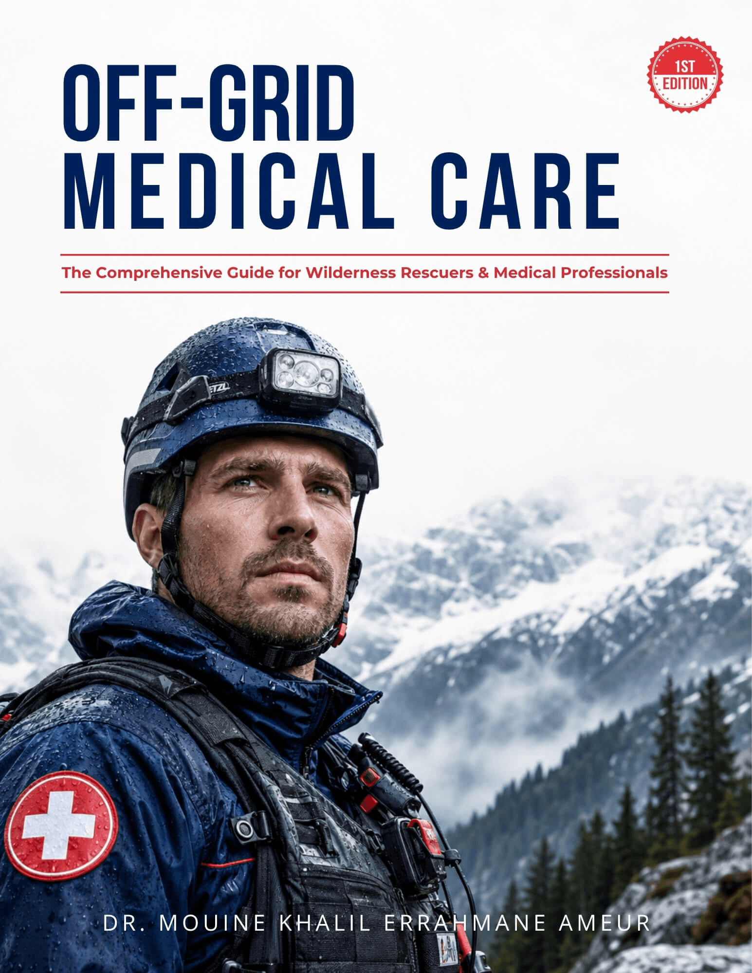 Off-Grid Medical Care book cover